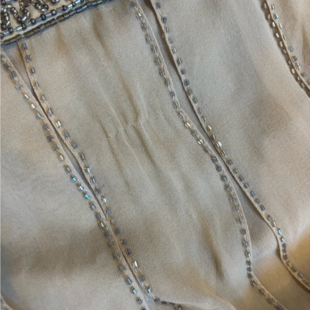 Sue Wong Beaded Mini Dress - Picture 5 of 6